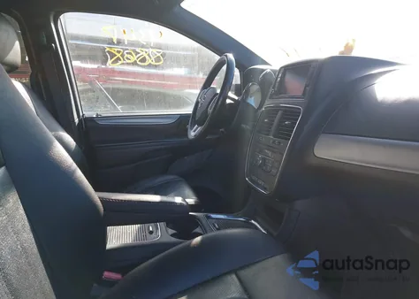 2019 Dodge Grand Caravan Gt from USA, damaged, VIN 2C4RDGEG4KR662750